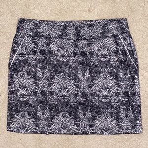 Dunning NWT golf skort